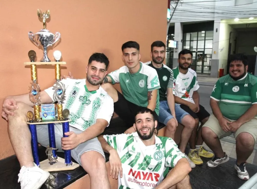 Desamparados Futsal: el enorme sacrificio de un equipo que logró dos ascensos y llegó a la “A”