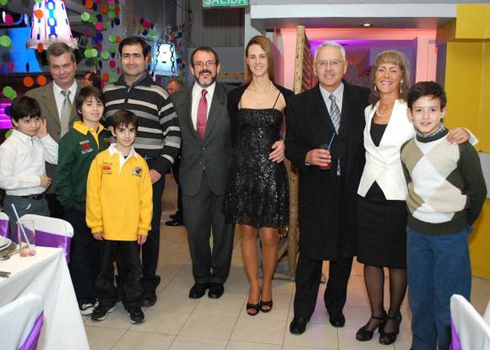 Quince party de María Sol Pujador