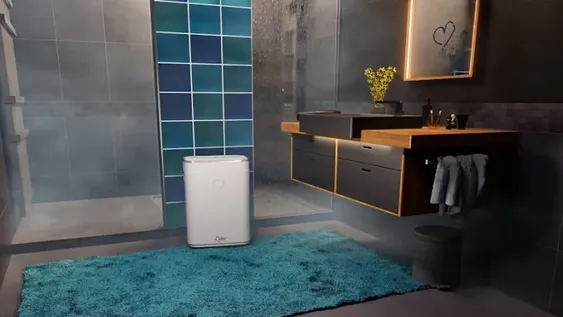 El invento que elimina el vapor del baño y es furor