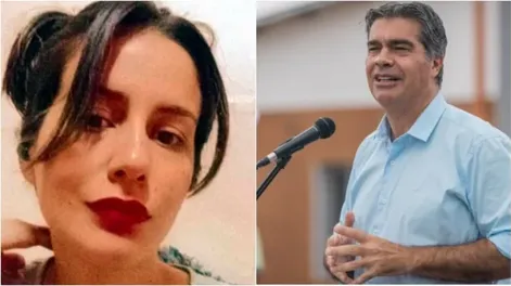 La insólita teoría de Capitanich sobre el femicidio de Cecilia Strzyzowski