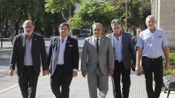 El paro de comercialización “es el comienzo de un paquete de medidas”, dice Mesa de Enlace