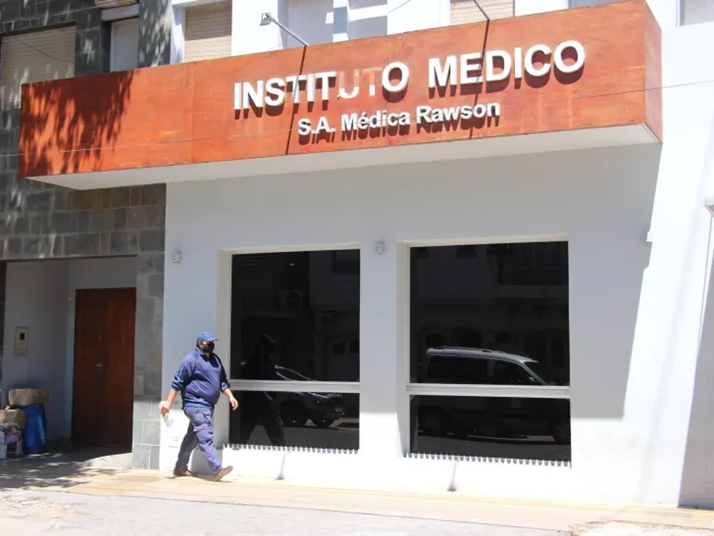 Volvió a subir el número de camas ocupadas en áreas Covid-19