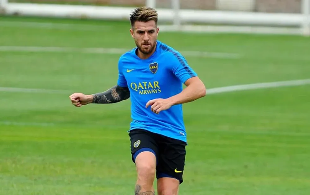 Buffarini se recuperó