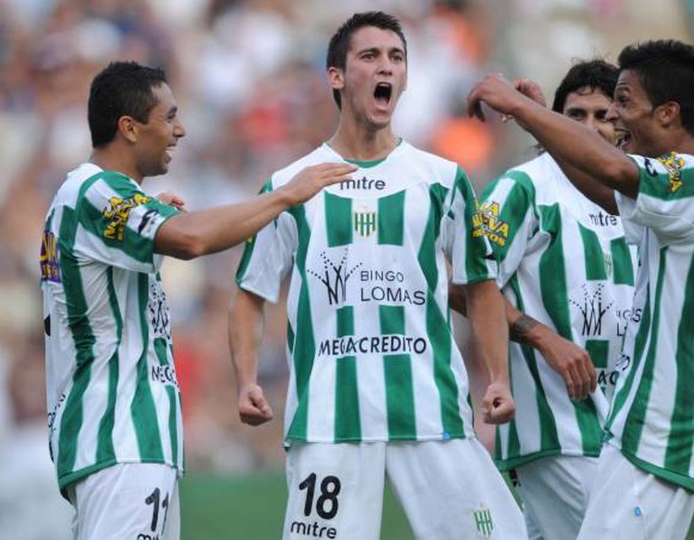 Banfield, fiesta total