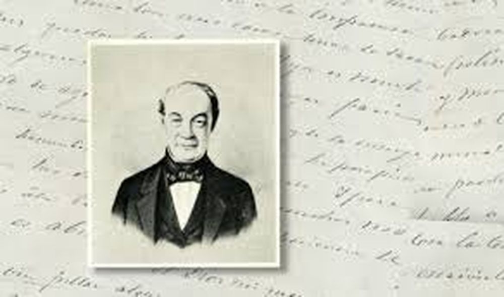 El prócer José María del Carril en el recuerdo