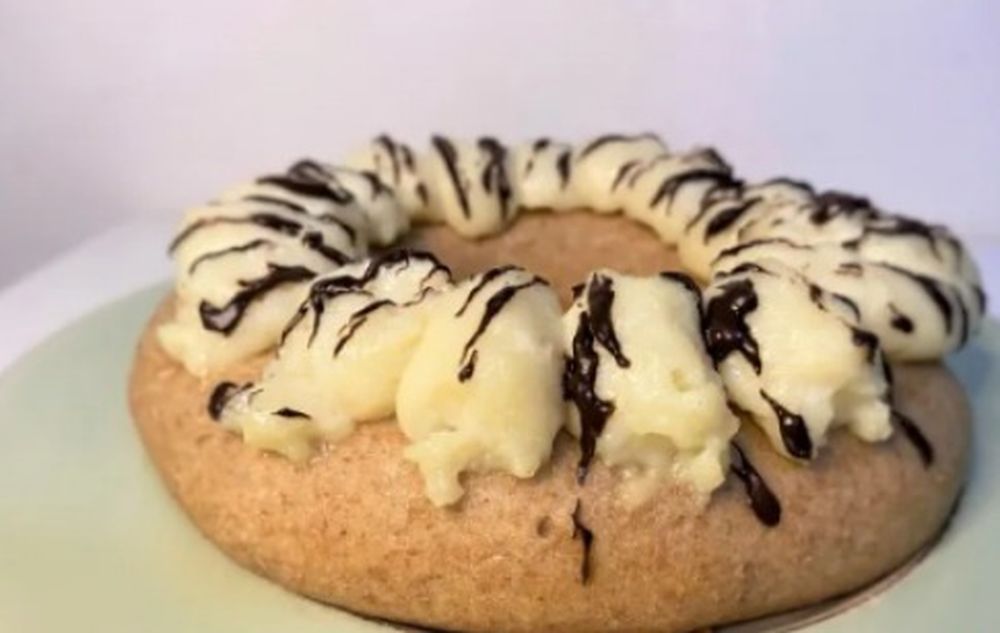 Receta de Rosca de Pascua vegana