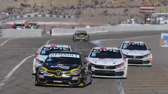 Reemplazan al Zonda por el autódromo de Paraná