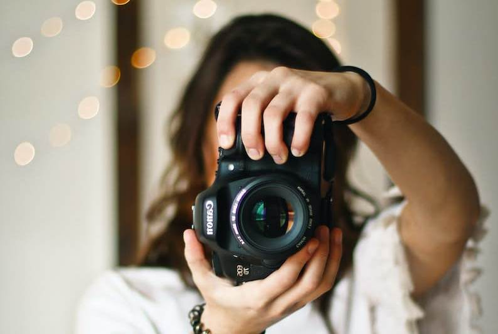 Día del fotógrafo.