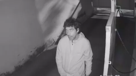 El “ladrón del centro” lo hizo de nuevo: robó fernet, cigarrillos y cervezas de un negocio capitalino