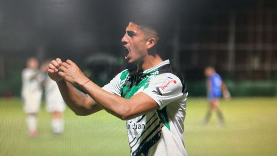 San Martín celebró su primer triunfo de la temporada, en su debut como local.