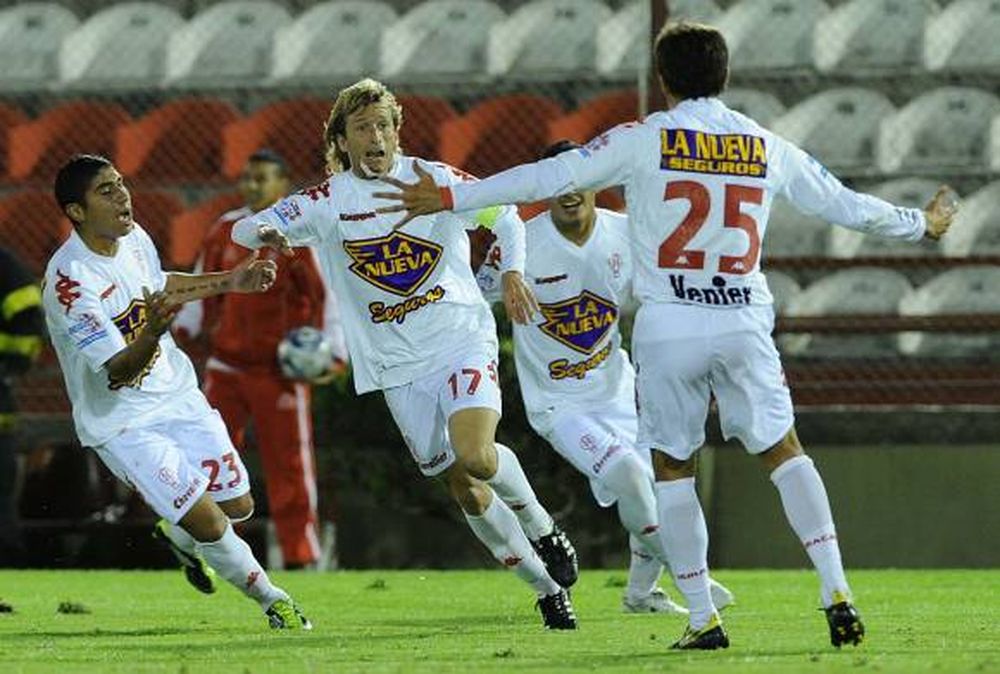 Huracán vio la luz