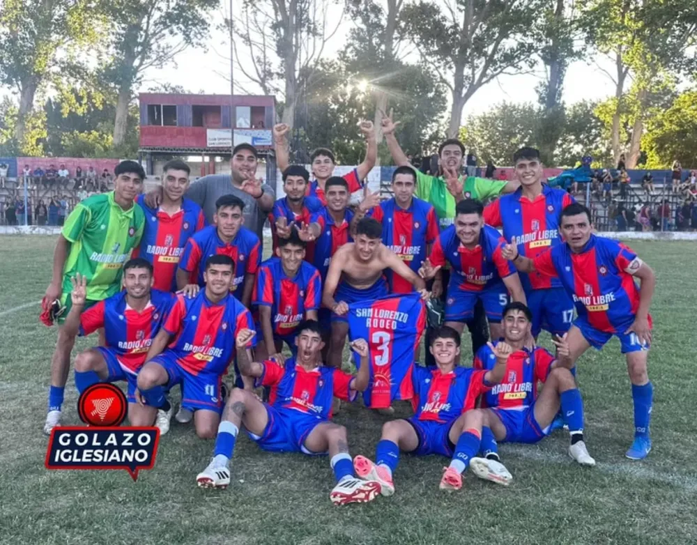 Finalistas. San Lorenzo metió todas sus divisiones en finales y este domingo irá por la gloria en Iglesia ante San Martín en un nuevo clásico.