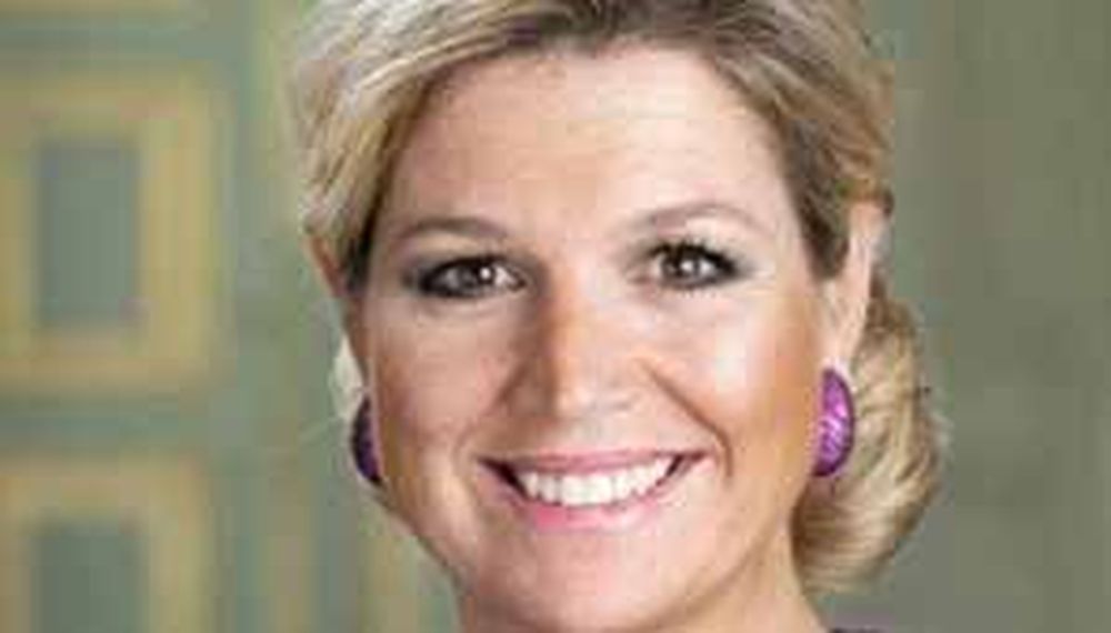 Máxima: “Es un enorme honor”