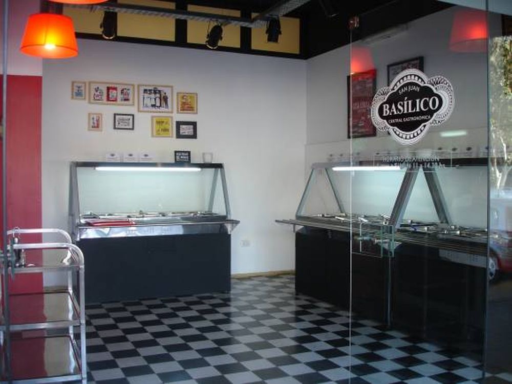 Basílico San Juan Central Gastronómica