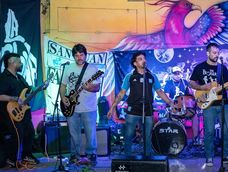 El Cover Fest tendrá a La Colona (tributo a Viejas Locas) dentro de la selección de bandas de esta segunda edición.&nbsp;