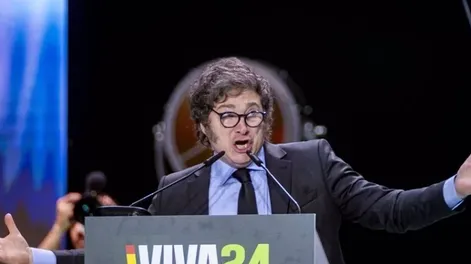 En medio del escándalo de la ANDIS, Milei viajará a EEUU para reunirse con empresarios