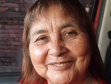 Carmen Fermina Bogarín era jubilada y tenía 76 años. Carmen Fermina Bogarín era jubilada y tenía 76 años.