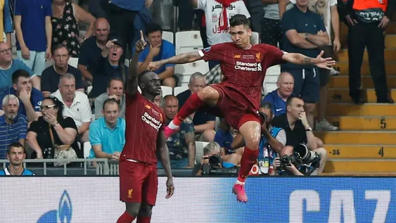 Liverpool derrotó por penales a Chelsea y es el supercampeón de Europa