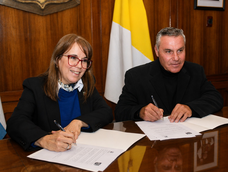 la uccuyo y la federacion sanjuanina de patin firmaron un convenio para capacitar entrenadores