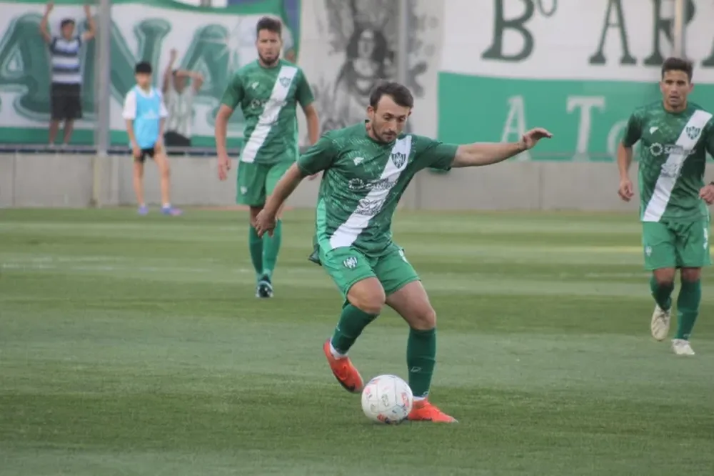 “Chober” Martín, su revancha personal y su sueño de salvar a Sportivo