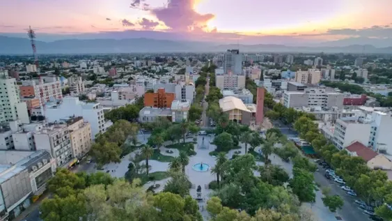 Ciudad de San Juan - Foto: gentileza