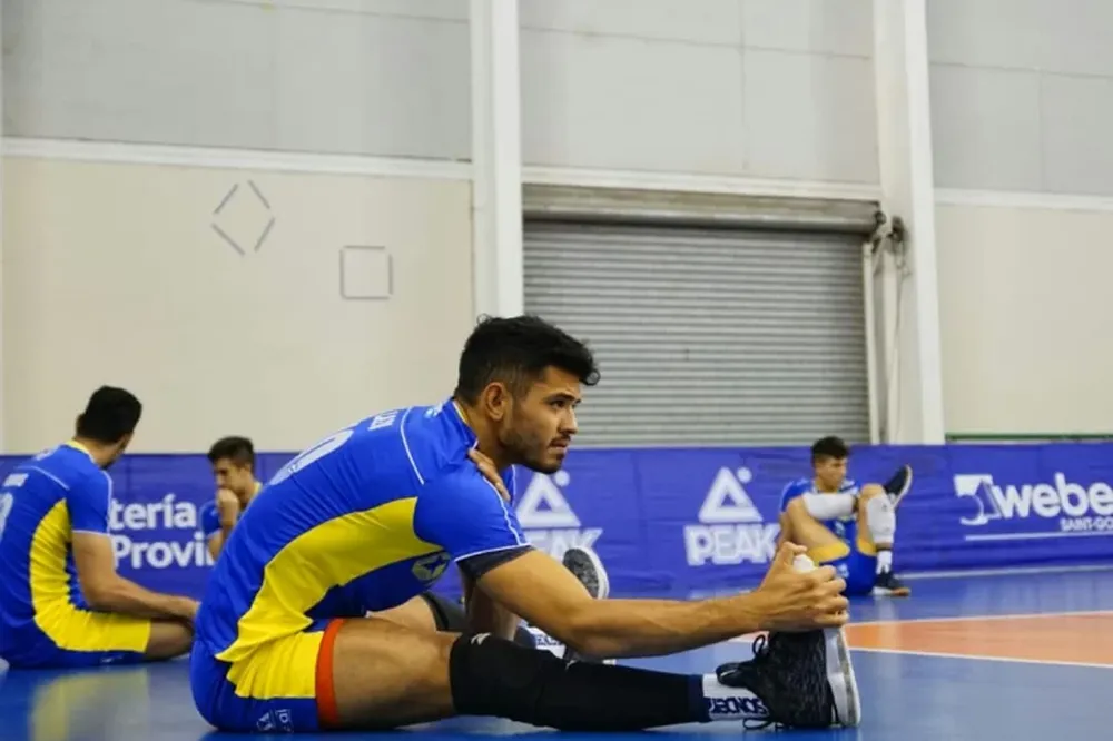 Nicolás Lazo se despide de UPCN y se va al FIAT Minas brasileño