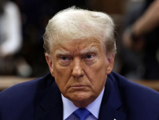 Donald Trump. Donald Trump.