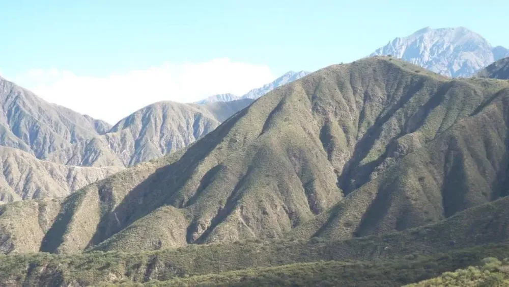 Carla I, ¿la futura Alumbrera?