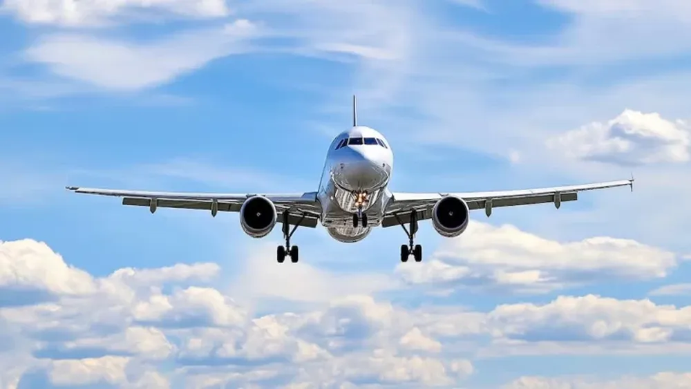 Las 10 rutas de vuelo más turbulentas del mundo