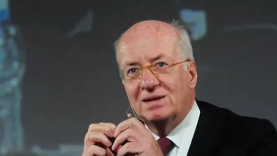 El empresario Paolo Rocca encabeza el ranking Forbes 2026 entre las mayores fortunas argentinas. &nbsp;