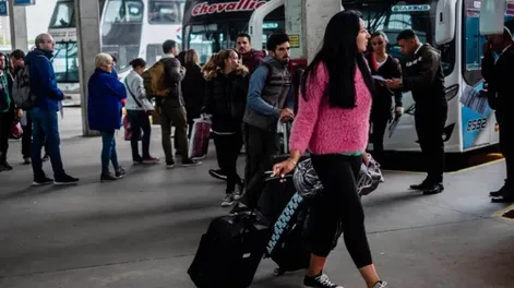 El turismo generó $106.197 millones en gastos durante el fin de semana largo en el país