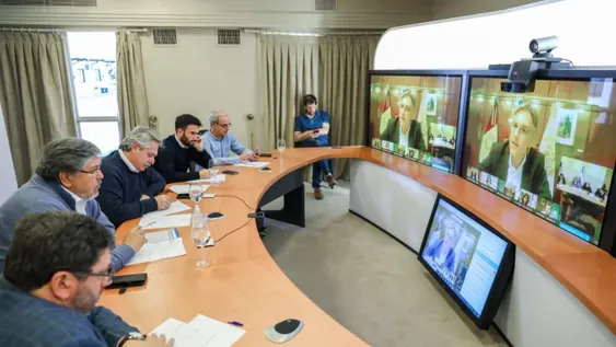 El Gobierno podría definir hoy las actividades que se retomarán a partir del lunes