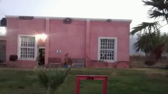 Robaron en la finca del presidente de la Cámara de Productores Vitícolas