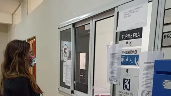 Tribunales: demoras de dos horas por la falta de internet