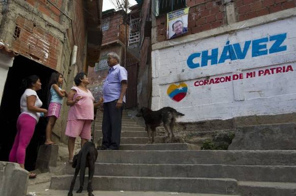 EEUU: señal de alerta ante futuro de Chávez