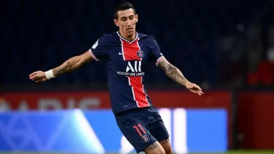 El sueño de Di María de jugar con Messi