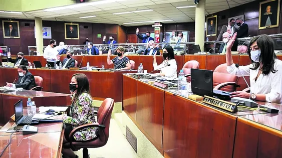 Marcha, freno y avance en la lucha femenina por buscar la igualdad política
