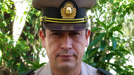 condenaron a 13 anos de prision al gendarme sanjuanino que mato a un ladron en rosario