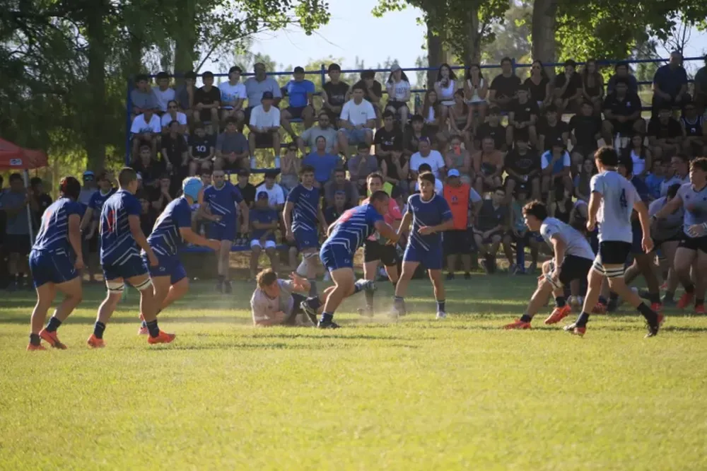 Finalistas. Los M17 de la Unión Sanjuanina se metieron en la gran definición por el ascenso.