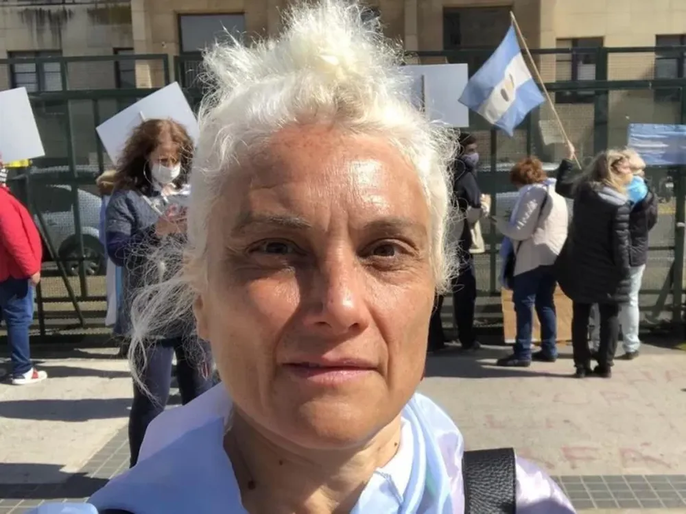 Ya son 4 los detenidos de Revolución Federal: se entregó la hija de “Coco” Basile