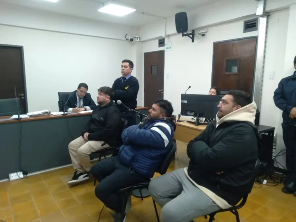 Faena de caballos en Chimbas: uno de los acusados irá a la cárcel y los otros dos recibieron prisión condicional