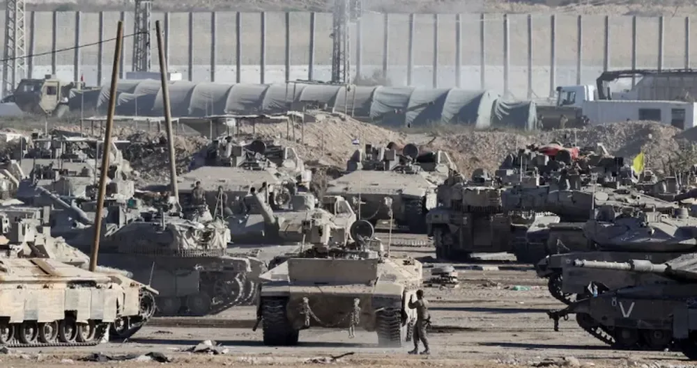 Ya rige el cese del fuego en Gaza, Israel repliega sus tropas y Hamas debe entregar a los rehenes