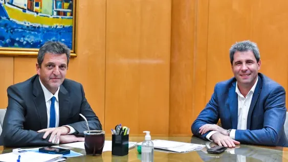 Acuerdos con Nación por El Tambolar y la obra avanza a una etapa clave