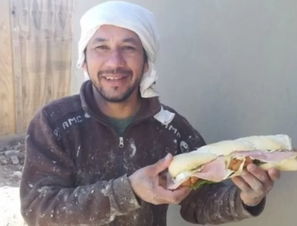 Juntó plata para comprar un terreno y lo mataron para robarle