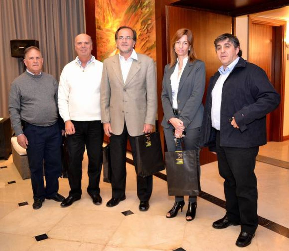 Encuentro olivícola internacional