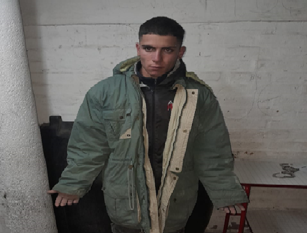 Persecución por los techos y un joven detenido tras intentar robar una casa