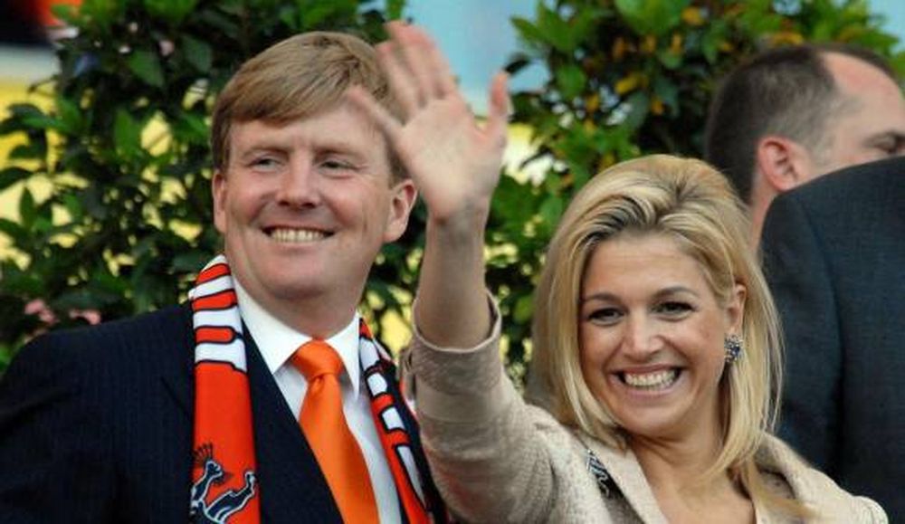 Holanda se prepara   para su cambio real
