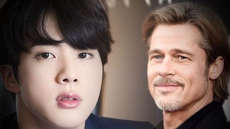 Un cantante de K-Pop le ganó una competencia a Brad Pitt y hubo una ola de memes