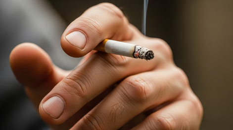 Tabaco.