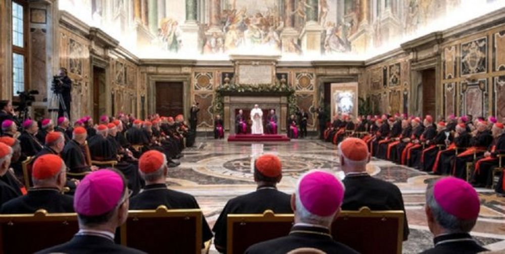 Escandaloso informe reveló los “pecados” de los sacerdotes italianos
